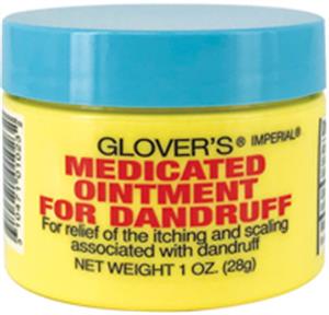 Glover's Medicated-Ointment (Dandruff)