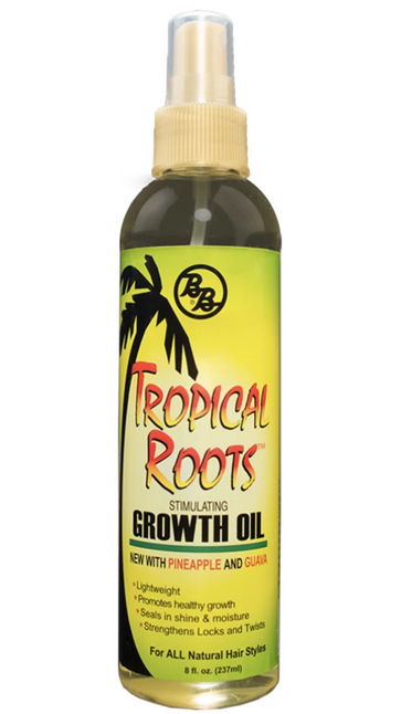 BB Tropical Roots Stimulating Growth Oil