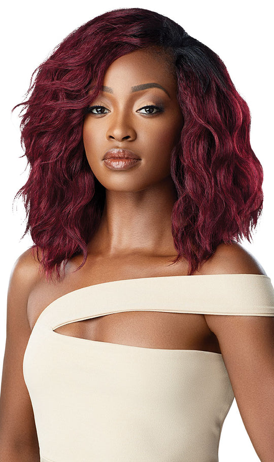 Outre Textured Loose Wave |  Purple Pack