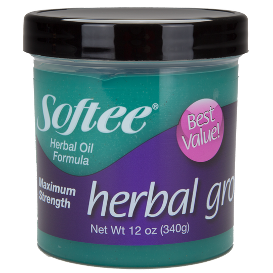 Softee Herbal Gro Oil Formula