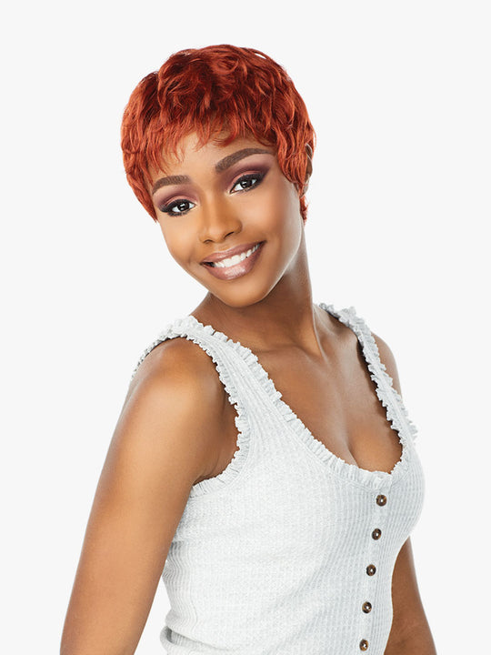 SENSATIONNEL INSTANT FASHION WIG MEKELL