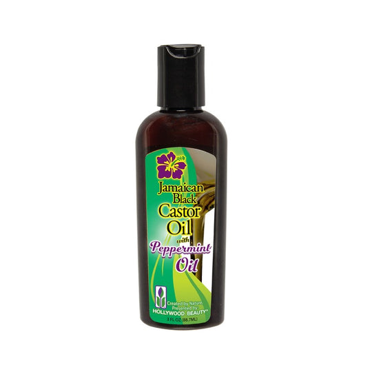 HollyWood Beauty Jamaican Black Castor Oil