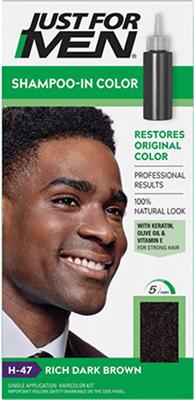 Just For Men Shampoo-In Colour