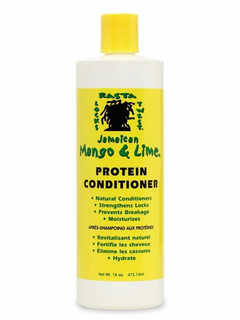 Jamaican Mango & Lime Protein Conditioner