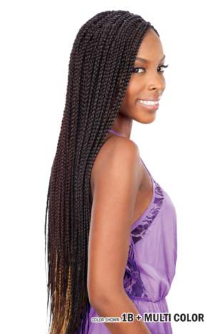 Freetress Small Box Braids