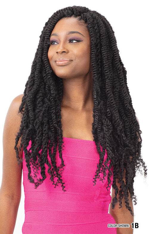 Shake n' Go NATURE'S TOUCH 2X TYPE 4 TWIST