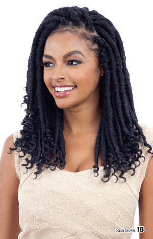 Freetress 2x Cuban Gorgeous Loc 12"