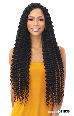 Freetress Deep Twist Extra Long 24"   