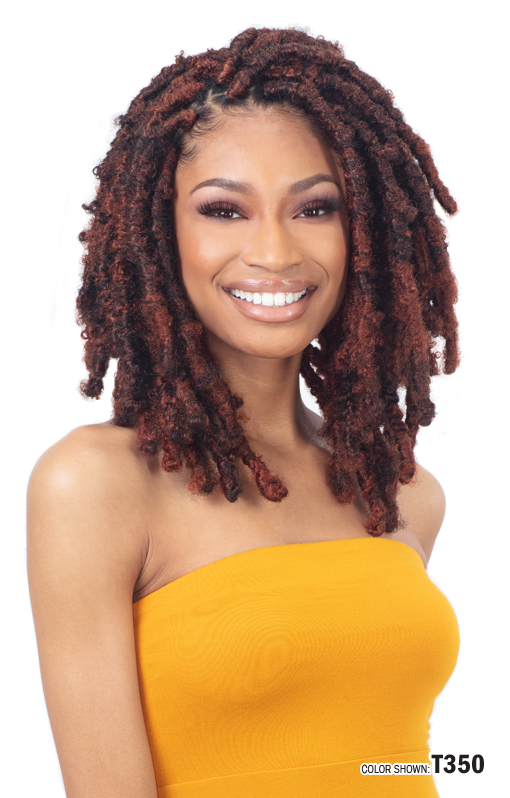 FREETRESS 3X PRE-FLUFFED POPPIN' TWIST 20"
