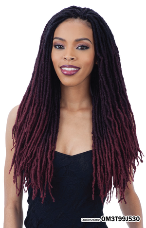 Freetress 2x Gypsy Loc 18"