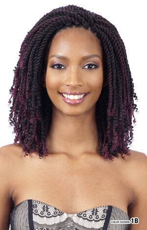 Freetress 2x Kinky Twist 8"