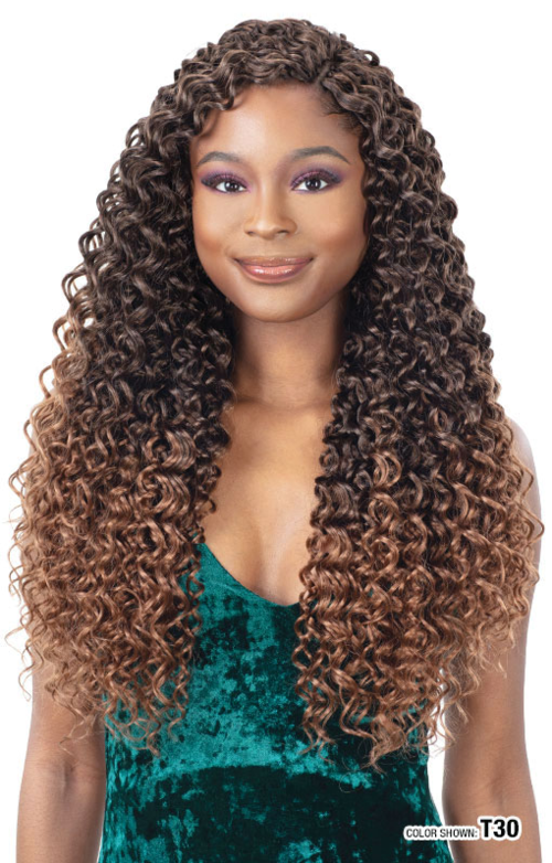 Freetress 3x Mazo Curl 18"