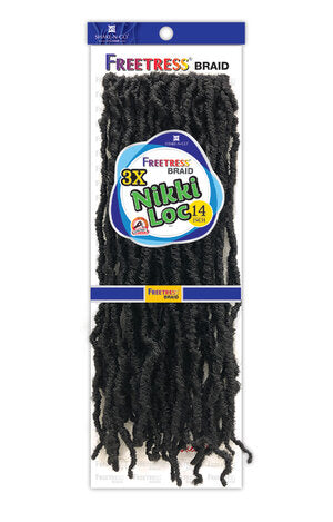 Freetress 3X NIKKI LOC 14"