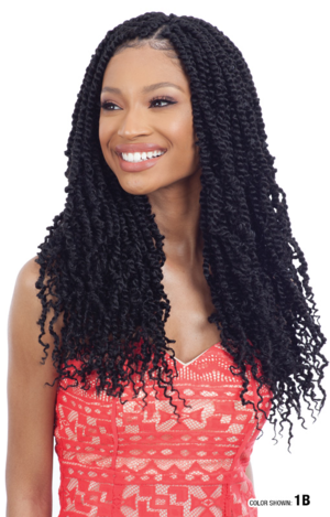 Freetress SPRING TWIST 18"