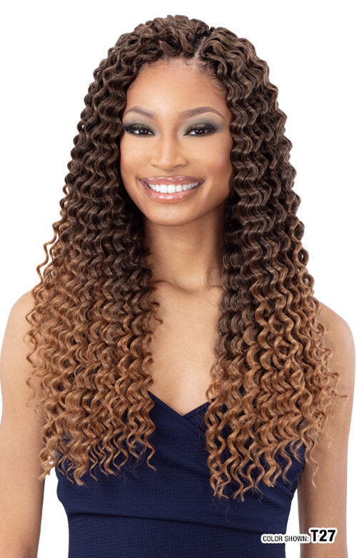 FREETRESS 3X SUMMER DEEP 18"