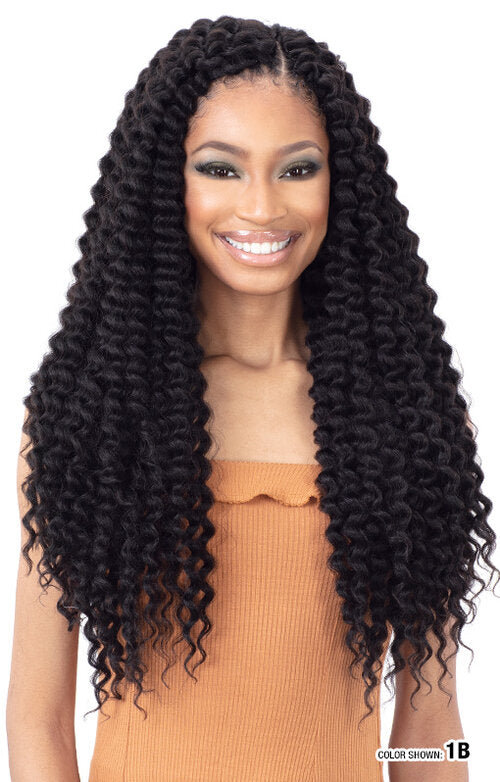 Freetress 3x Soulfull Curl 20"