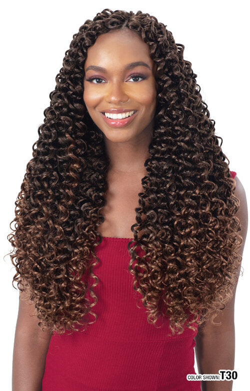 Freetress 3x Viva Curl 18"