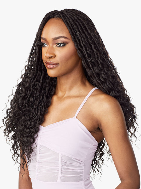 Sensationnel Lulutress 3X BOHEMIAN LOCS 20″