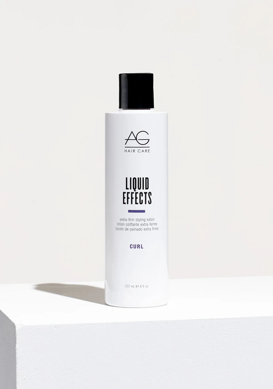 AG LIQUID EFFECTS extra-firm styling lotion