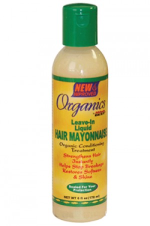 Africa's Best Leave-in Liquid Hair Mayonnaise
