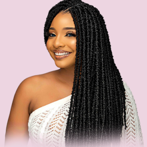 Lush Hair Sasha Locs