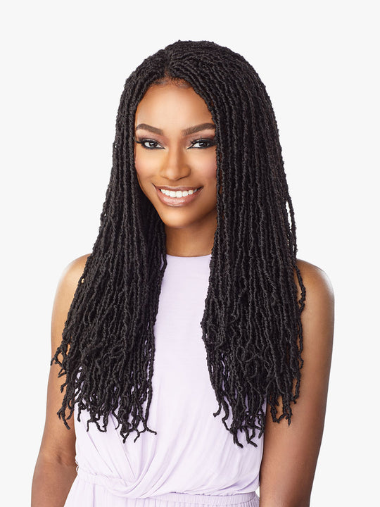 Sensationnel Lulutress 2X MICRO LOCS 18″