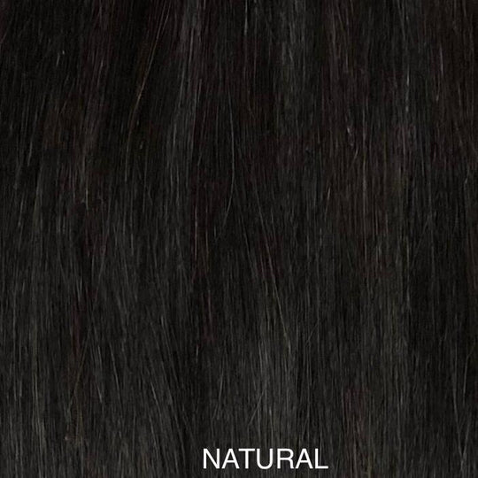 Lux Pro Brazillian Remy Natural Jerry Curl