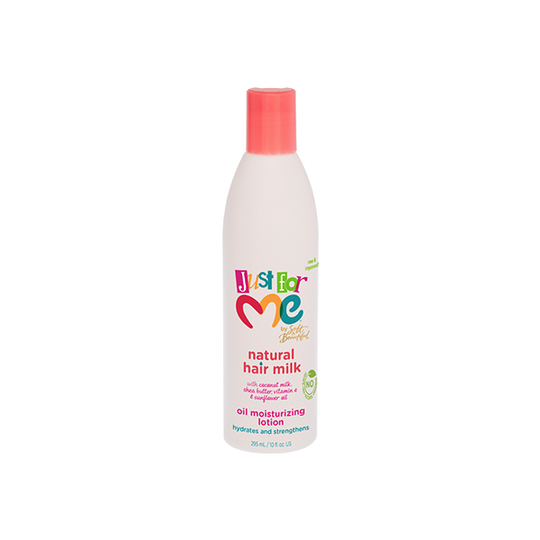 Just For Me Natural Hair Milk Oil Moisturizing Lotion