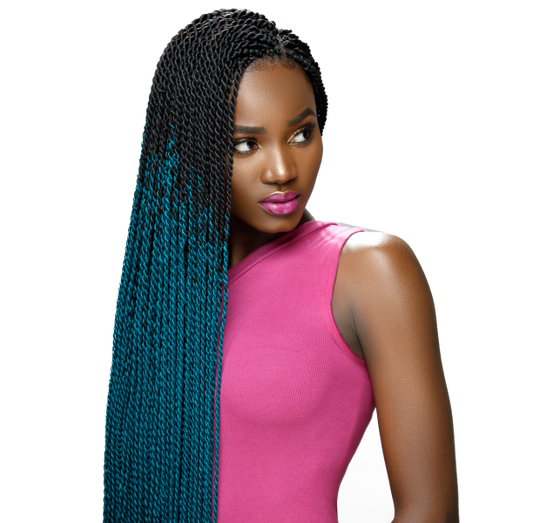 Darling 5X Easy Braid  55"