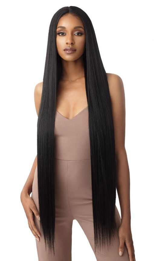Outre Brazilian Bundle Natural Straight 24"