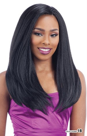 Freetress 3x Pre-Looped Crochet Yaky Bounce 16"