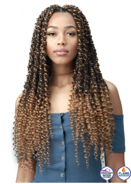 Bobbi Boss KNOTLESS PASSION TWIST 24 2X