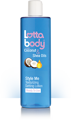 Lotta Body Style Me Texturizing Setting Lotion