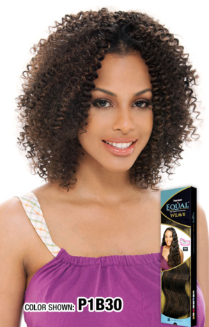 Equal Bohemian Curl 12"