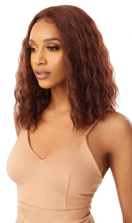 OUTRE LACE FRONT WIG GINNY