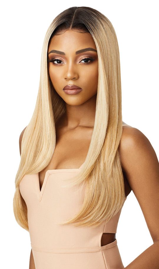 Outre Lacefront Wig | Melted Hairline | Aaliyah