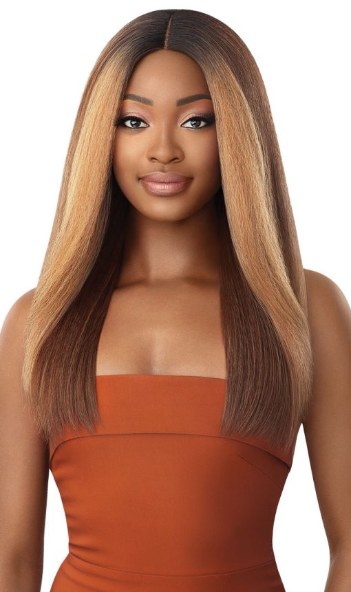 OUTRE LACE FRONT WIG NEESHA SOFT & NATURAL NEESHA 207