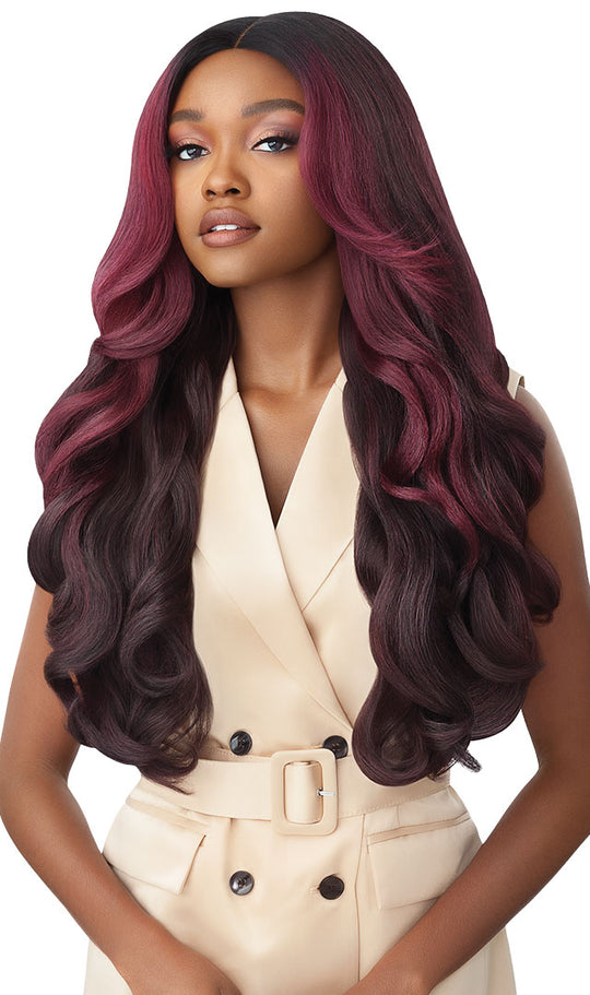 Outre Lace Front Wig Neesha 208 | Soft & Natural
