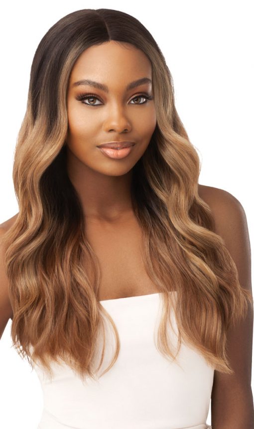 OUTRE LACE FRONT WIG STEVIE