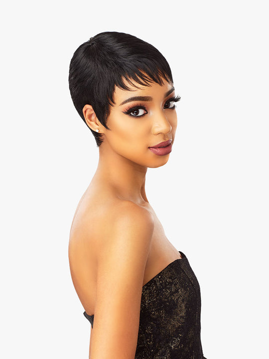 SENSATIONNEL INSTANT FASHION WIG RUBY