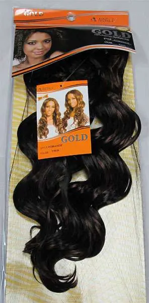 NOBLE GOLD ROMANCE 3PCS