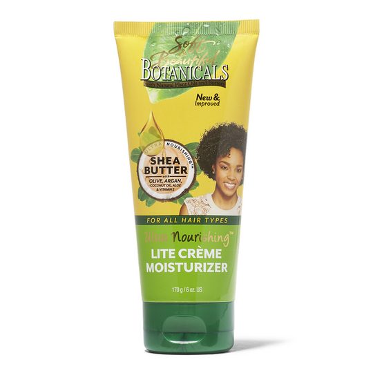 Soft & Beautiful Botanicals Lite Creme Moisturizer