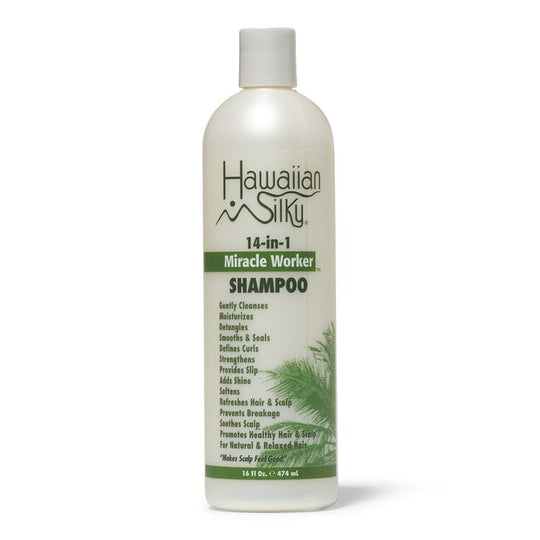 Hawaiian Silky 14-in-1 Miracle Worker Shampoo
