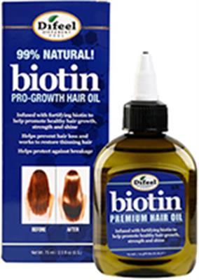 Difeel Biotin Pro-Growth Hair Oil