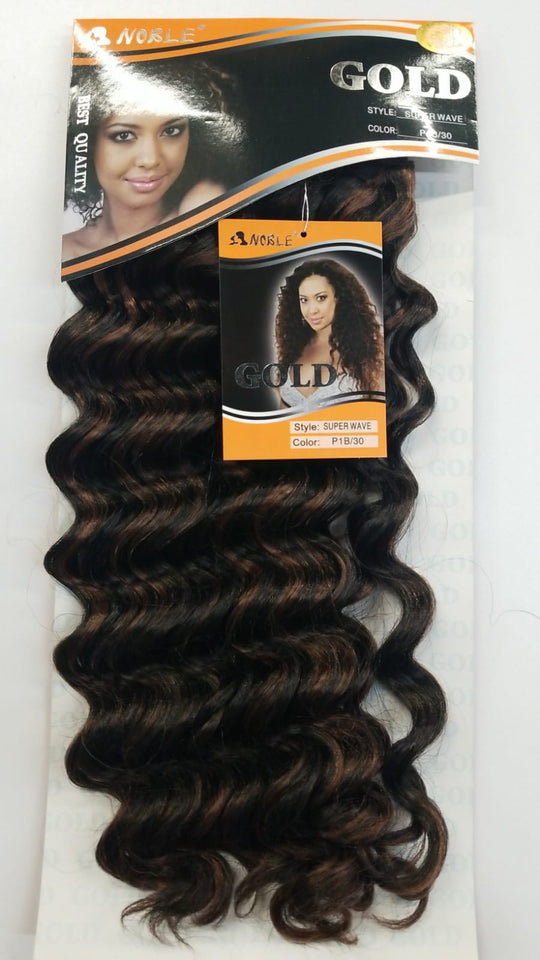 Noble Gold Super Wave
