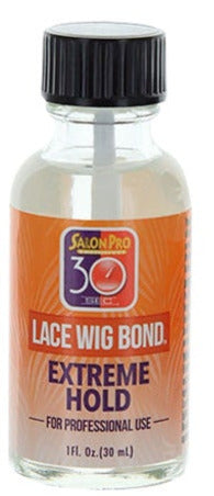 SALON PRO 30 Second Lace Wig Bond [Extreme Plus] (0.5oz)