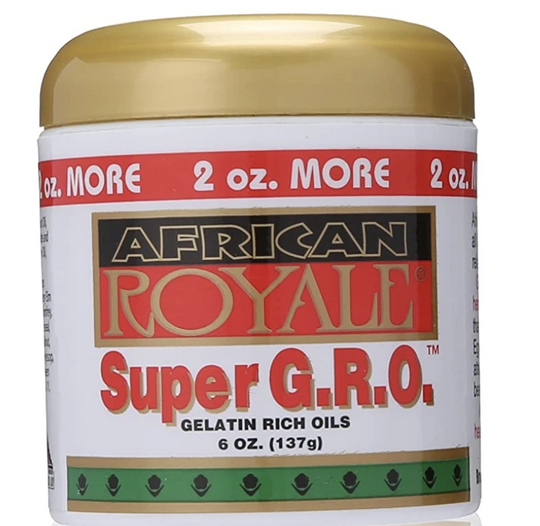 African Royale Super G.R.O.