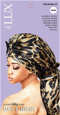 M&M HG Lux Silk Satin Day & Night Cap