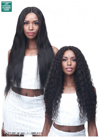 Boss Bundle Wet & Wavy Pineapple | Lace Part Closure