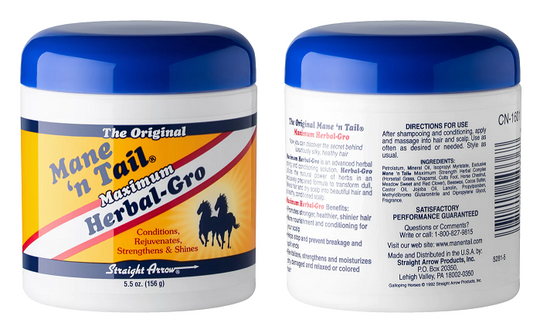Mane 'n Tail Herbal Gro